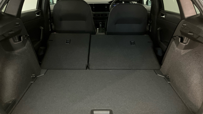 Volkswagen Polo 1.0 TSI 115 Black Edition 5dr DSG Petrol Hatchback - Image 45